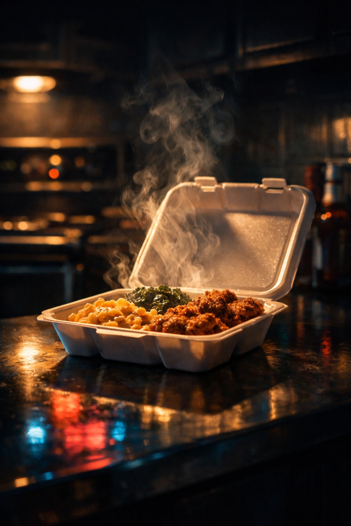 901 Meals Menu